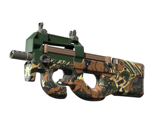 P90 | Cocoa Rampage (Factory New)