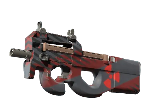 Souvenir P90 | Fallout Warning (Minimal Wear)