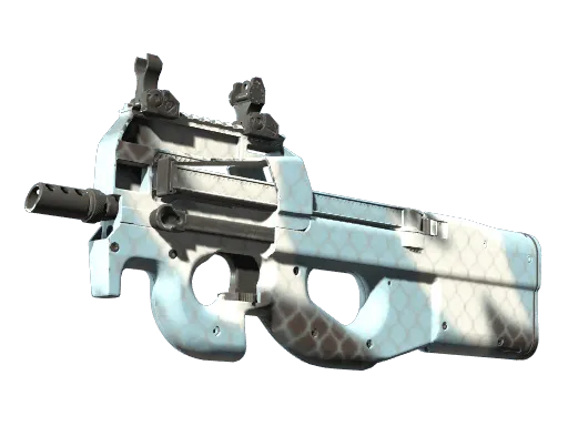 P90 | Glacier Mesh (Minimal Wear)