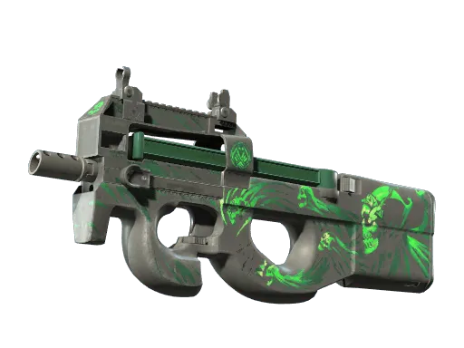 StatTrak™ P90 | Grim (Field-Tested)