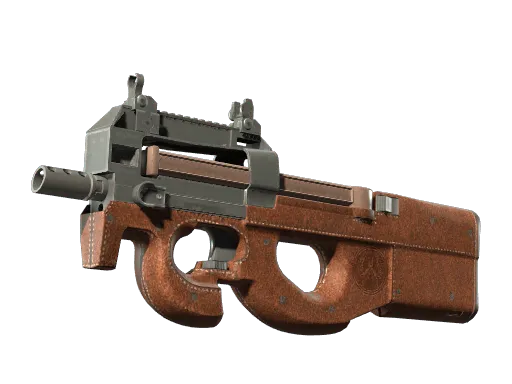 P90 | Leather (Factory New)