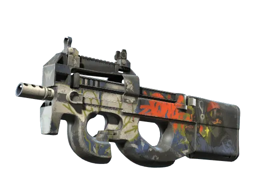 StatTrak™ P90 | Nostalgia (Field-Tested)