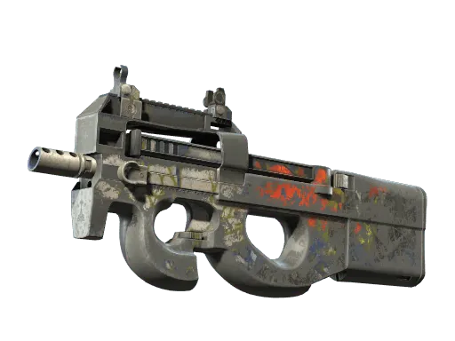 P90 | Nostalgia (Battle-Scarred)