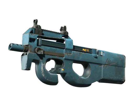 StatTrak™ P90 | Off World (Field-Tested)