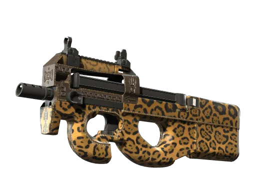 Souvenir P90 | Run and Hide (Minimal Wear)