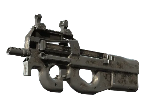 Souvenir P90 | Scorched (Battle-Scarred)