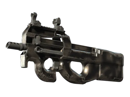 P90 | Scorched (Well-Worn)