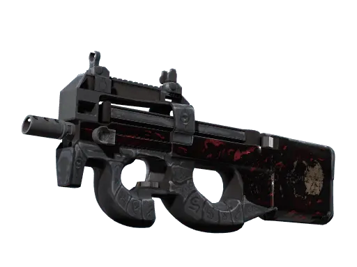 P90 | Shallow Grave (Minimal Wear)