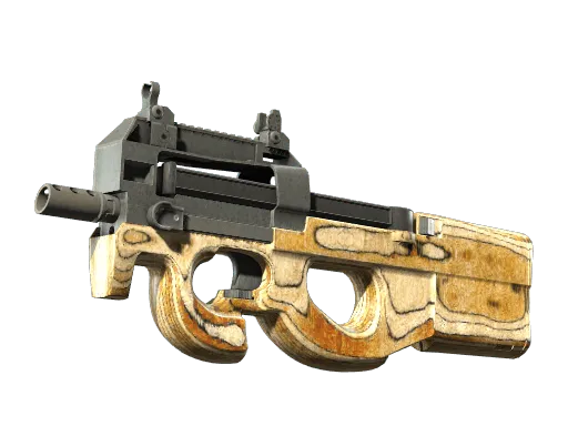 P90 | Shapewood (Minimal Wear)