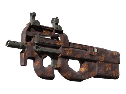 P90 | Sunset Lily (Factory New)
