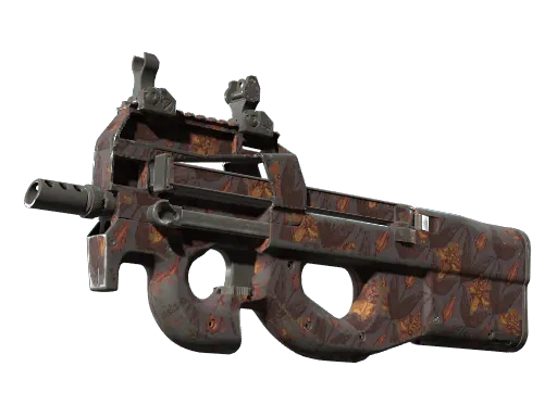 P90 | Sunset Lily (Well-Worn)