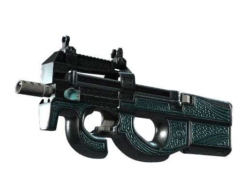 P90 | Traction (Battle-Scarred)