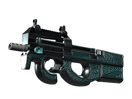 StatTrak™ P90 | Traction (Field-Tested)