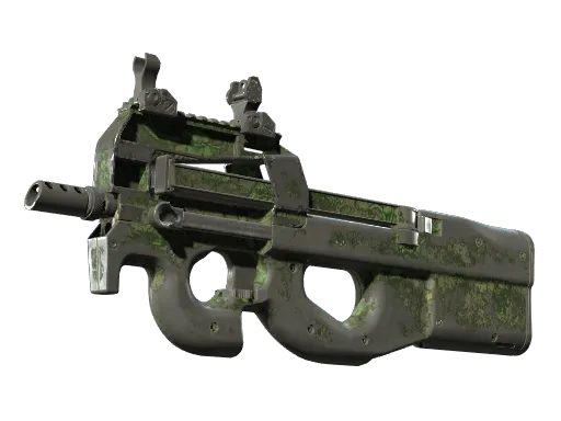 P90 | Verdant Growth (Battle-Scarred)