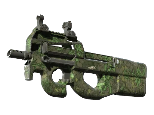 P90 | Verdant Growth (Field-Tested)