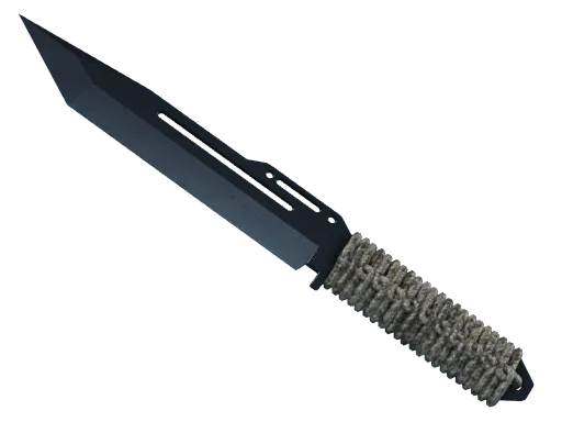 ★ StatTrak™ Paracord Knife | Blue Steel (Field-Tested)