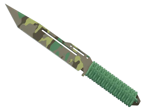 ★ StatTrak™ Paracord Knife | Boreal Forest (Factory New)