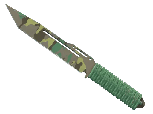 ★ StatTrak™ Paracord Knife | Boreal Forest (Field-Tested)