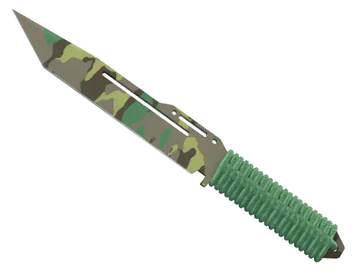 ★ StatTrak™ Paracord Knife | Boreal Forest (Minimal Wear)