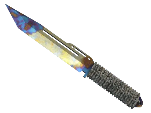 ★ StatTrak™ Paracord Knife | Case Hardened (Field-Tested)