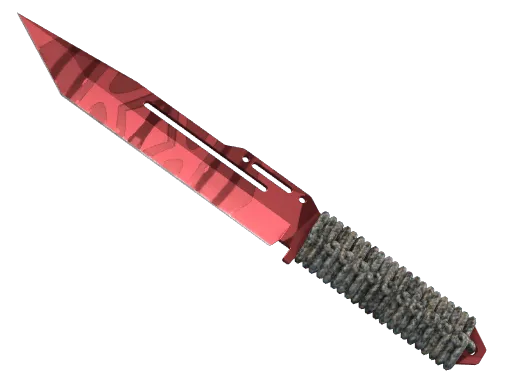 ★ StatTrak™ Paracord Knife | Slaughter (Minimal Wear)