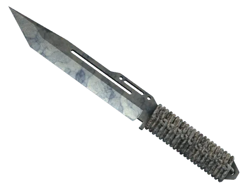 ★ StatTrak™ Paracord Knife | Stained (Well-Worn)