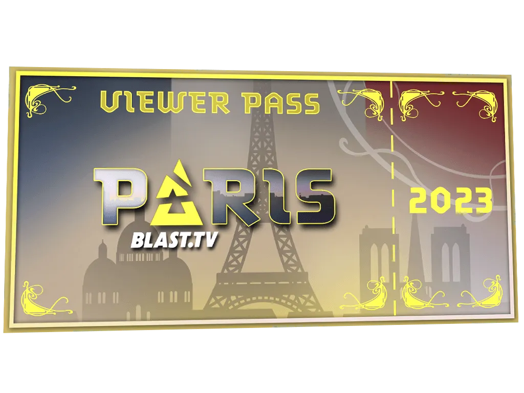 Paris 2023 Viewer Pass