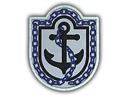 Patch | Anchors Aweigh