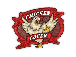 Patch | Chicken Lover