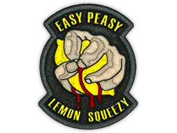 Patch | Easy Peasy