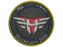 Patch | Heroic | Stockholm 2021
