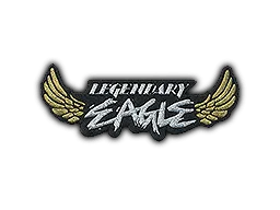 Patch | Metal Legendary Eagle