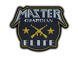 Patch | Metal Master Guardian Elite