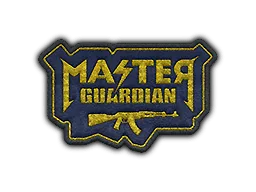 Patch | Metal Master Guardian I
