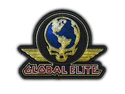 Patch | Metal The Global Elite ★