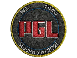 Patch | PGL | Stockholm 2021