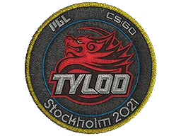 Patch | Tyloo | Stockholm 2021