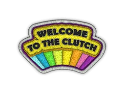 Patch | Welcome to the Clutch