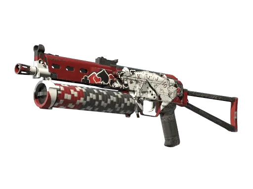 PP-Bizon | High Roller (Field-Tested)