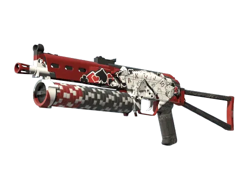 PP-Bizon | High Roller (Minimal Wear)