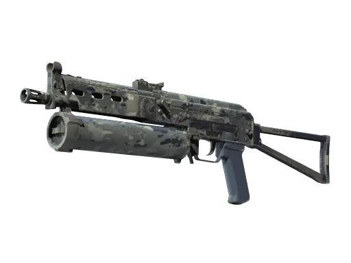 PP-Bizon | Night Ops (Well-Worn)