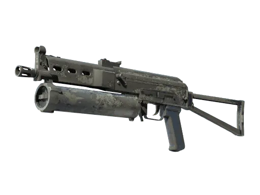 PP-Bizon | Night Ops (Battle-Scarred)