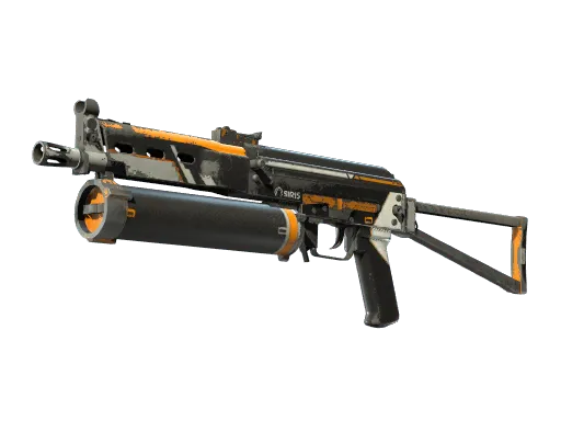 StatTrak™ PP-Bizon | Osiris (Field-Tested)