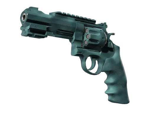 R8 Revolver | Canal Spray (Factory New)