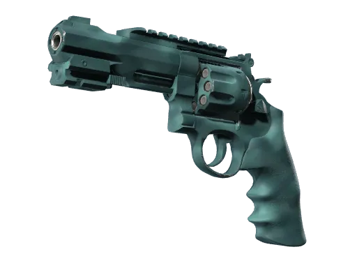 R8 Revolver | Canal Spray (Minimal Wear)