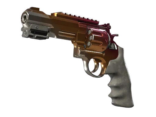 R8 Revolver | Fade (Field-Tested)