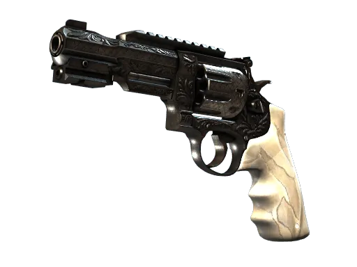 R8 Revolver | Inlay (Minimal Wear)