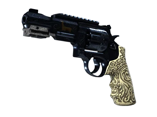 R8 Revolver | Llama Cannon (Field-Tested)