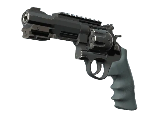 Souvenir R8 Revolver | Night (Well-Worn)