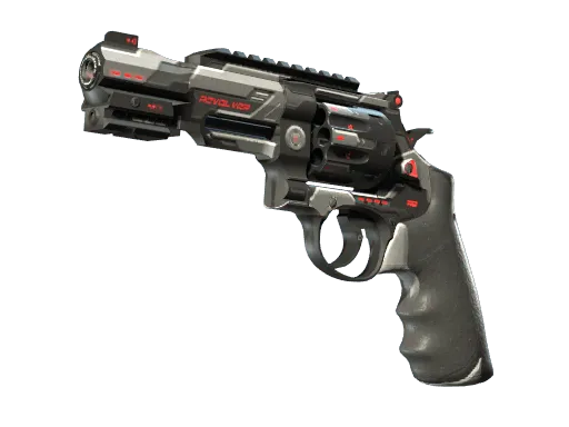 StatTrak™ R8 Revolver | Reboot (Field-Tested)